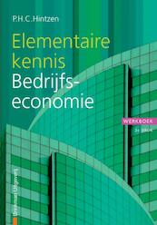 Elementaire kennis Bedrijfseconomie Theorieboek - P.H.C. Hintzen (ISBN 9789057522086)