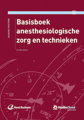 Basisboek anesthesiologische zorg en technieken - Jacques Peeters (ISBN 9789035234338)