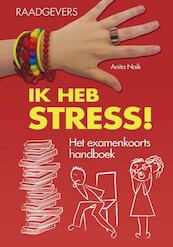 Stress - Anita Naik (ISBN 9789055664931)