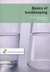Basics of bookkeeping - H.J. Bouwer, J. Bouwer, M. Emmerson, M.B.J. Schauten (ISBN 9789001832841)