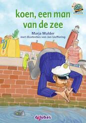 koen, een man van de zee - Marja Mulder, Corrie Fokkens (ISBN 9789053005965)