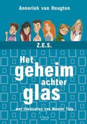 Een geheim achter glas - Anneriek van Heugten (ISBN 9789044811223)