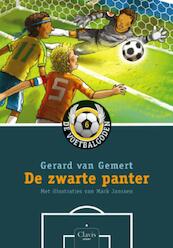 De voetbalgoden 6 De zwarte panter - Gerard van Gemert (ISBN 9789044812350)