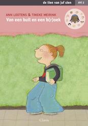De tien van juf Sien Van een buil en een b(r)oek AVI 2 - Ann Lootens (ISBN 9789044813463)