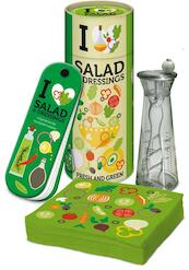 Salads & dressings - (ISBN 9789461446350)