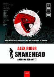 Alex Rider 7 Snakehead - Anthony Horowitz (ISBN 9789050165136)