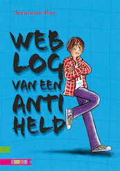 WEBLOG VAN EEN ANTIHELD - Annemarie Bon (ISBN 9789048725199)