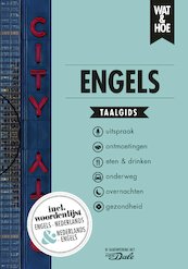 Engels - Wat & Hoe taalgids (ISBN 9789021567198)