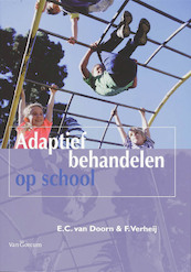 Adaptief behandelen op school - E.C. van Doorn, F. Verheij (ISBN 9789023242963)
