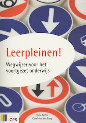 Leerpleinen! - Gina Botta, Carel van der Burg (ISBN 9789065086181)