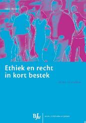 Ethiek en recht in kort bestek - Edward Schotman (ISBN 9789460944611)