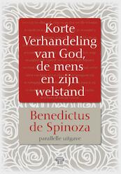 Korte Verhandeling van God, de mens en zijn welstand - Benedictus de Spinoza (ISBN 9789079578351)