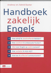 Handboek zakelijk Engels - A. Baxter, Astrid Baxter (ISBN 9789012105507)