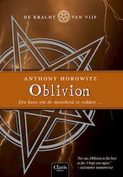 Oblivion - Anthony Horowitz (ISBN 9789044818741)