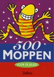 500 moppen voor de jeugd - S. Tyberg (ISBN 9789024366552)