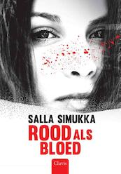 Rood als bloed - Salla Simukka (ISBN 9789044821277)