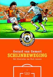 De Voetbalgoden 3 Schijnbeweging - Gerard van Gemert (ISBN 9789044808605)