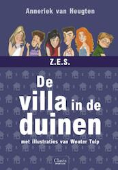De Z.E.S. 03: De villa in de duinen - Anneriek van Heugten (ISBN 9789044809312)
