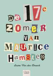 De 17e zomer van Maurice Hamster - Laure van den Broeck (ISBN 9789044810844)
