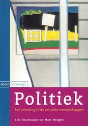 Politiek - K. Deschouwer, M. Hooghe (ISBN 9789047300823)