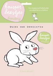 Knisperbeestjes Boerderij - Guido Van Genechten (ISBN 9789044811315)