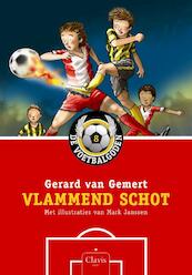 Vlammend schot - Gerard van Gemert (ISBN 9789044815184)