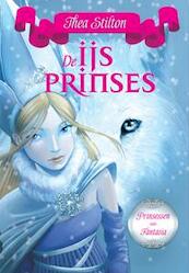 1 De ijsprinses - Thea Stilton (ISBN 9789085923084)