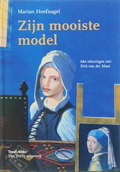 Zijn mooiste model - Marian Hoefnagel (ISBN 9789073460348)