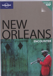 Lonely Planet New Orleans - (ISBN 9781740595575)