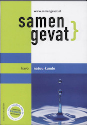 Samengevat Havo Natuurkunde - A.P.J. Thijssen (ISBN 9789006073713)