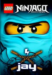 Lego Ninjago 2 - Jay - Greg Farshteya (ISBN 9789048810994)