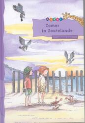 Zomer in Zoutelande - Johanna Kruit (ISBN 9789043702720)