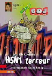 H5N1 terreur - Els Rooijers (ISBN 9789048713585)