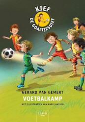 Voetbalkamp - Gerard van Gemert (ISBN 9789044821253)