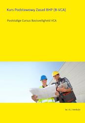 Kurs Podstawowy Zasad BHP (B-VCA) - A.J. Verduijn (ISBN 9789491595080)