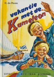 Vakantie met de Kameleon - H. de Roos (ISBN 9789020642179)