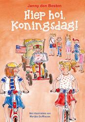Hiep hoi Koningsdag - Janny den Besten (ISBN 9789402906363)
