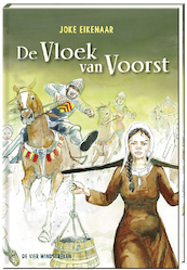 De vloek van Voorst - Joke Eikenaar (ISBN 9789051167672)