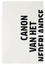 Canon van het Nederlandse landschap - (ISBN 9789075271300)