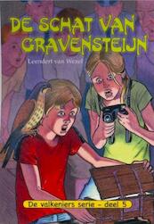 De schat van Gravensteijn De Valeniers- deel 5 - Leendert van Wezel (ISBN 9789033609244)