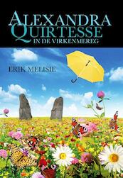 Alexandra Quirtesse in de virkenmereg - Erik Melisie (ISBN 9789491375170)