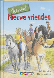 De Bleshof Nieuwe vrienden - N. Christiaanse (ISBN 9789020674170)