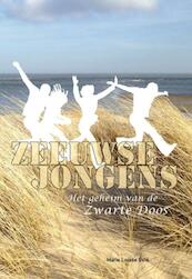 Zeeuwse jongens - Marie Louise Oste (ISBN 9789462030978)