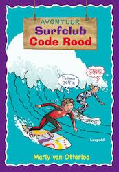 Surfclub code rood - Marly van Otterloo (ISBN 9789025862251)