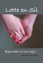 Lotte en Sil - Marina Schrijvers (ISBN 9789491164057)