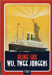Wij, twee jongens Nieuwe cover - Aline Sax (ISBN 9789044807936)