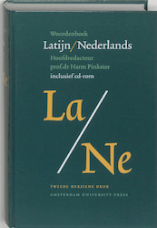 Woordenboek Latijn-Nederlands - (ISBN 9789053566077)