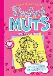 Dagboek van een muts 10 - Puppy Love - Rachel Renée Russell (ISBN 9789026141119)