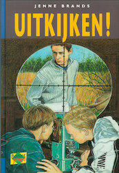 Uitkijken! - Jenne Brands (ISBN 9789402900453)