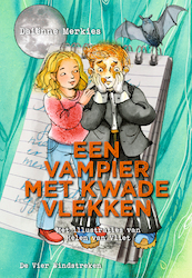 Een vampier met kwade vlekken - Daiënne Merkies (ISBN 9789051166316)